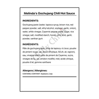 Melinda’s Gochujang Chili Hot Sauce - Hot Sauce