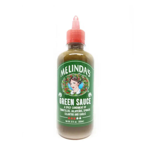 Melinda’s Green Hot Sauce - Hot Sauce