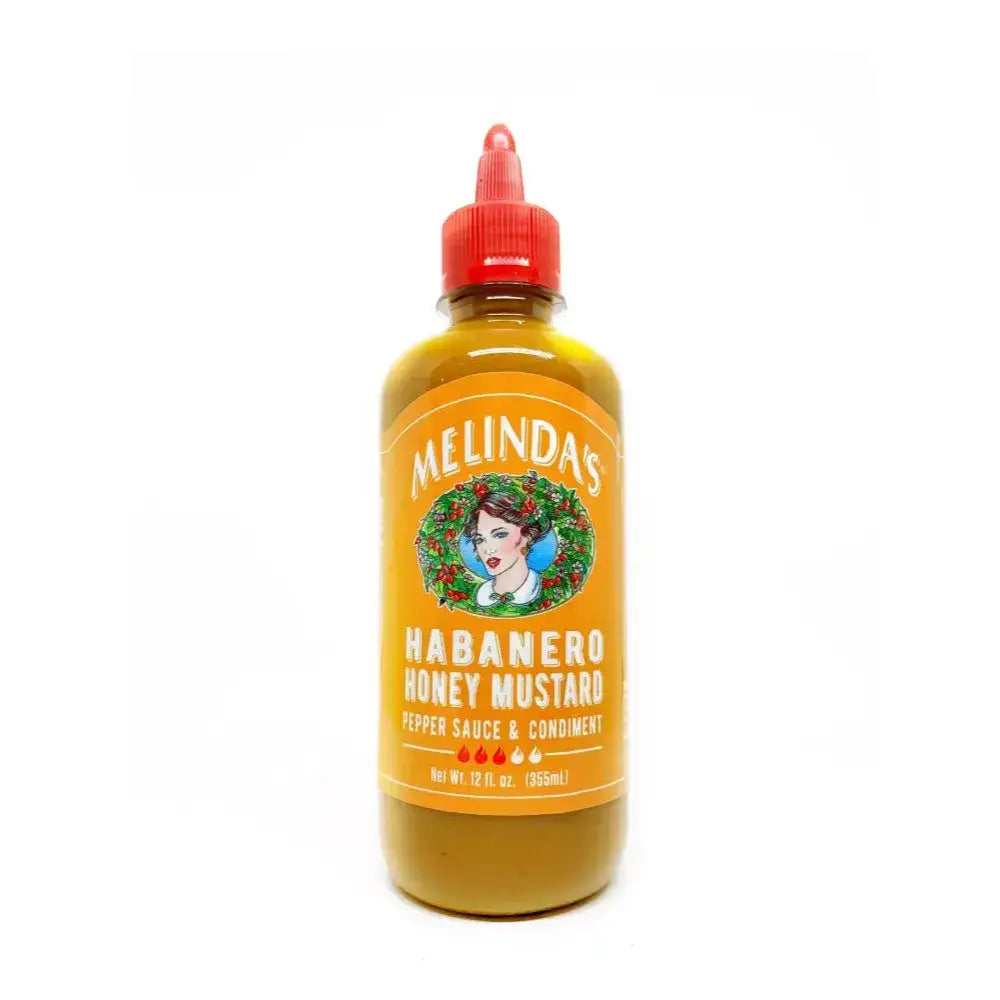 Melinda’s Habanero Honey Mustard - Mustard