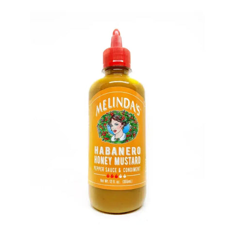 Melinda’s Habanero Honey Mustard - Mustard