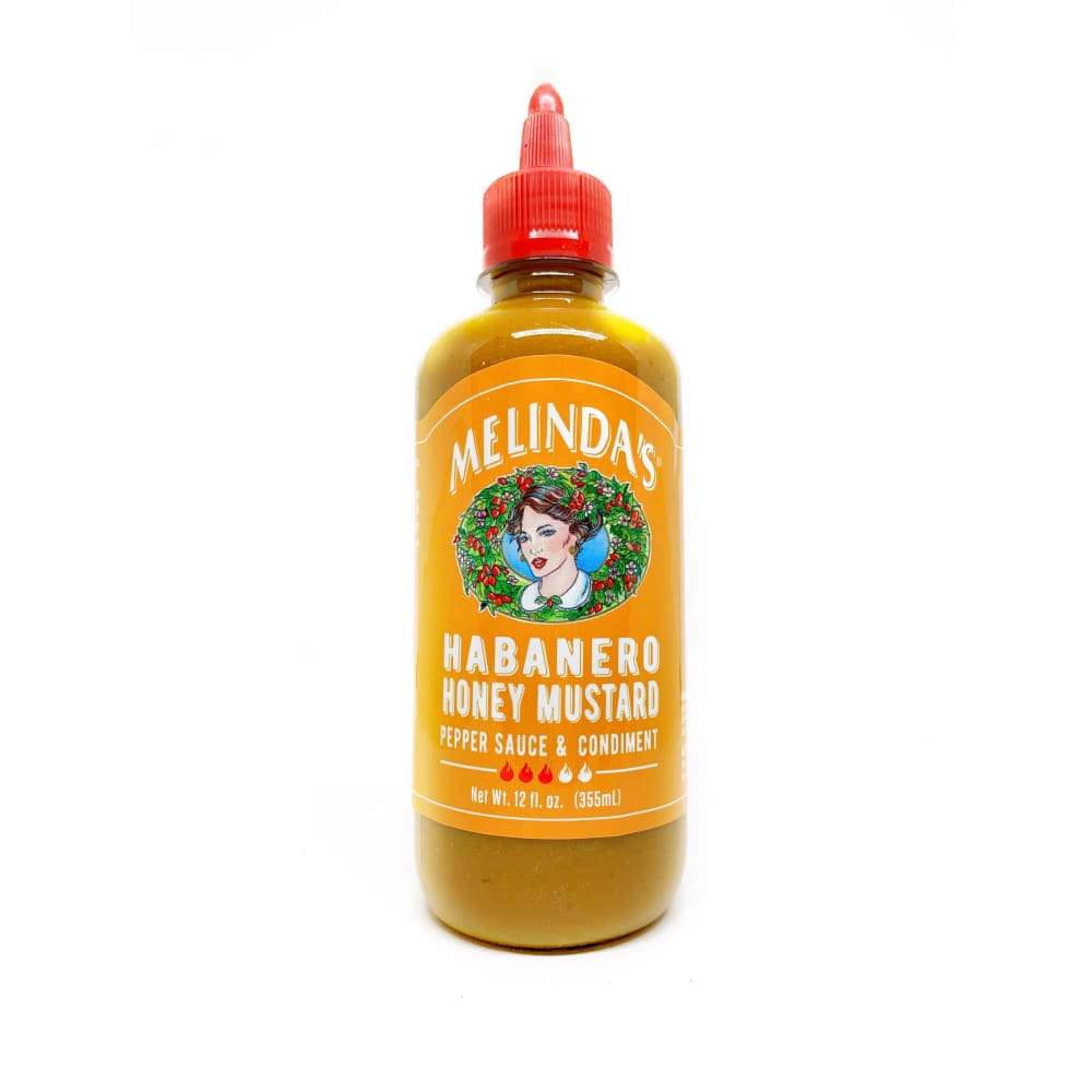 Melinda’s Habanero Honey Mustard - Mustard