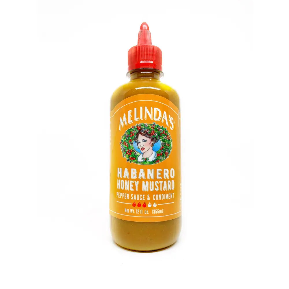 Melinda’s Habanero Honey Mustard - Mustard