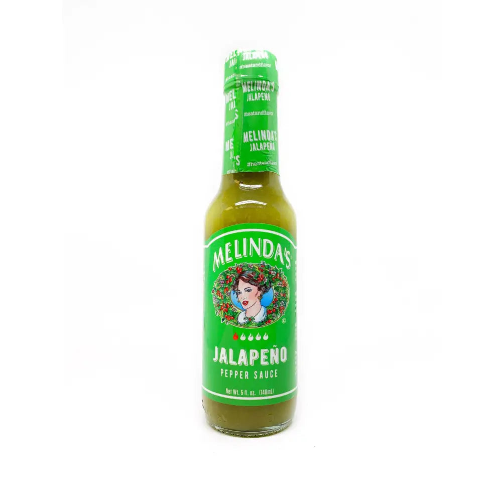 Melinda’s Jalapeno Hot Sauce - Hot Sauce