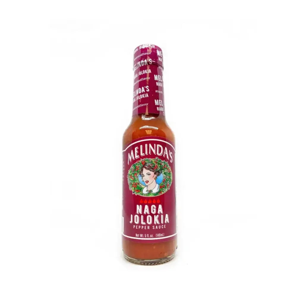 Melinda’s Naga Jolokia Hot Sauce - Hot Sauce