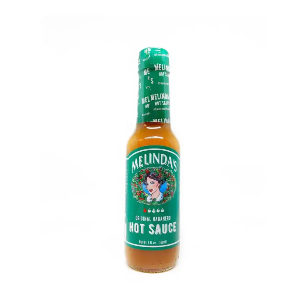Melinda’s Original Habanero Hot Sauce - Hot Sauce