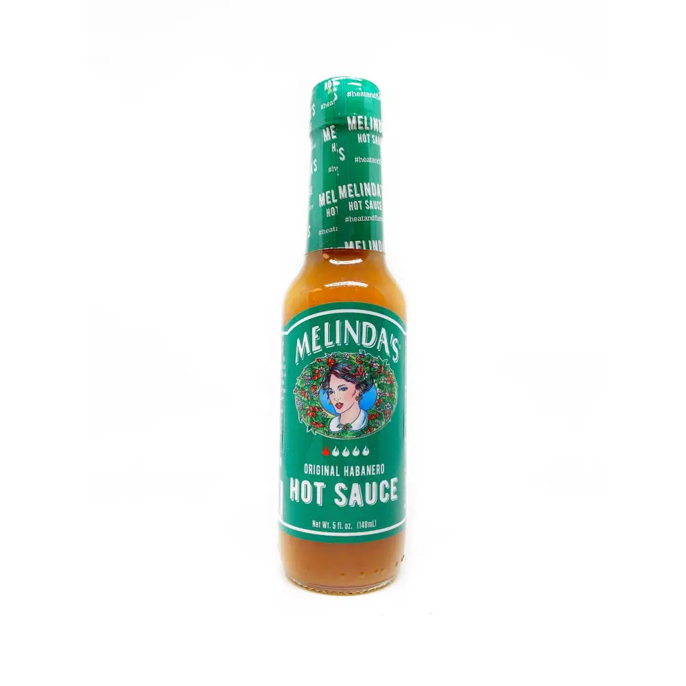 Melinda’s Original Habanero Hot Sauce - Hot Sauce