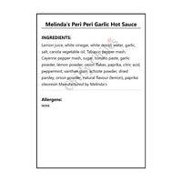 Melinda’s Peri Peri Garlic Hot Sauce - Hot Sauce