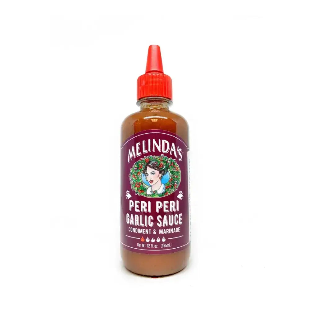 Melinda’s Peri Peri Garlic Hot Sauce - Hot Sauce