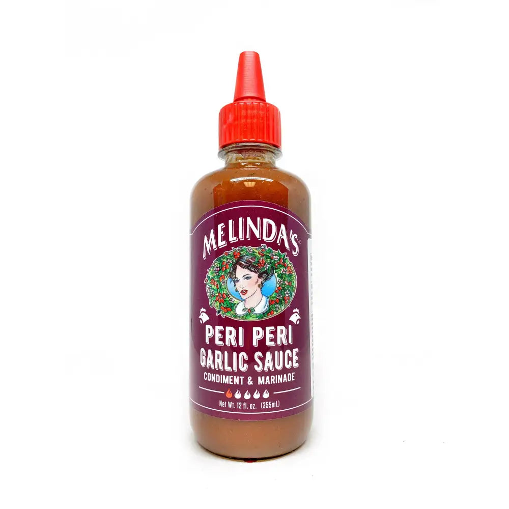 Melinda’s Peri Peri Garlic Hot Sauce - Hot Sauce