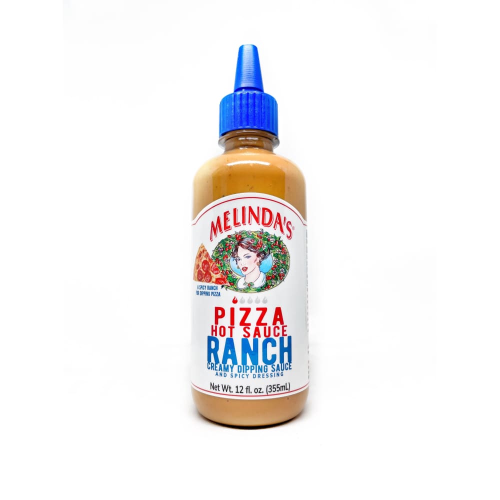 Melinda’s Pizza Hot Sauce Ranch - Hot Sauce