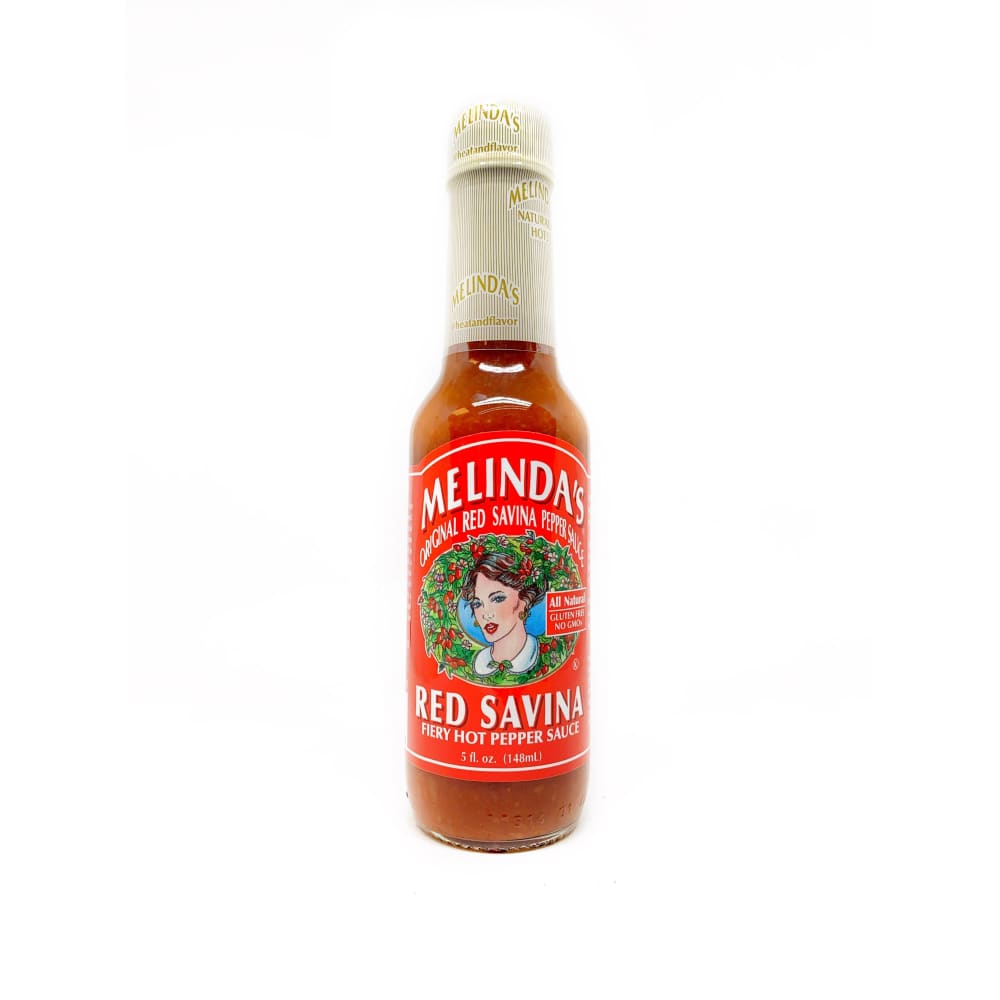 Melinda’s Red Savina Hot Sauce - Hot Sauce