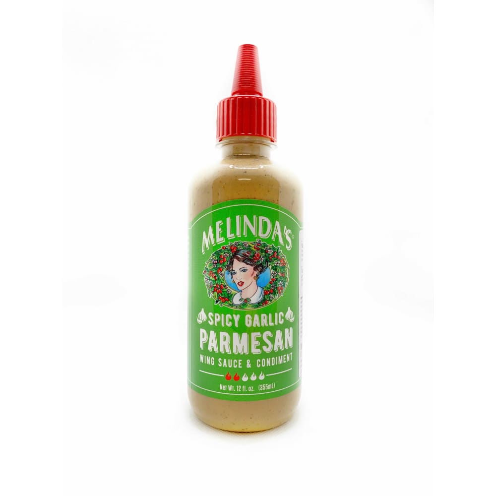 Melinda’s Spicy Garlic Parmesan Wing Sauce - Wing Sauce