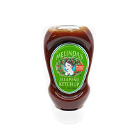 Melinda’s Tangy and Spicy Jalapeno Ketchup Condiments