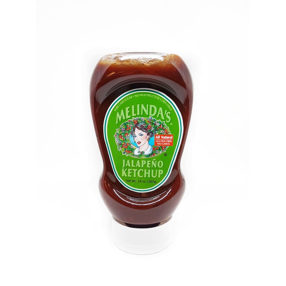 Melinda’s Tangy and Spicy Jalapeno Ketchup - Condiments