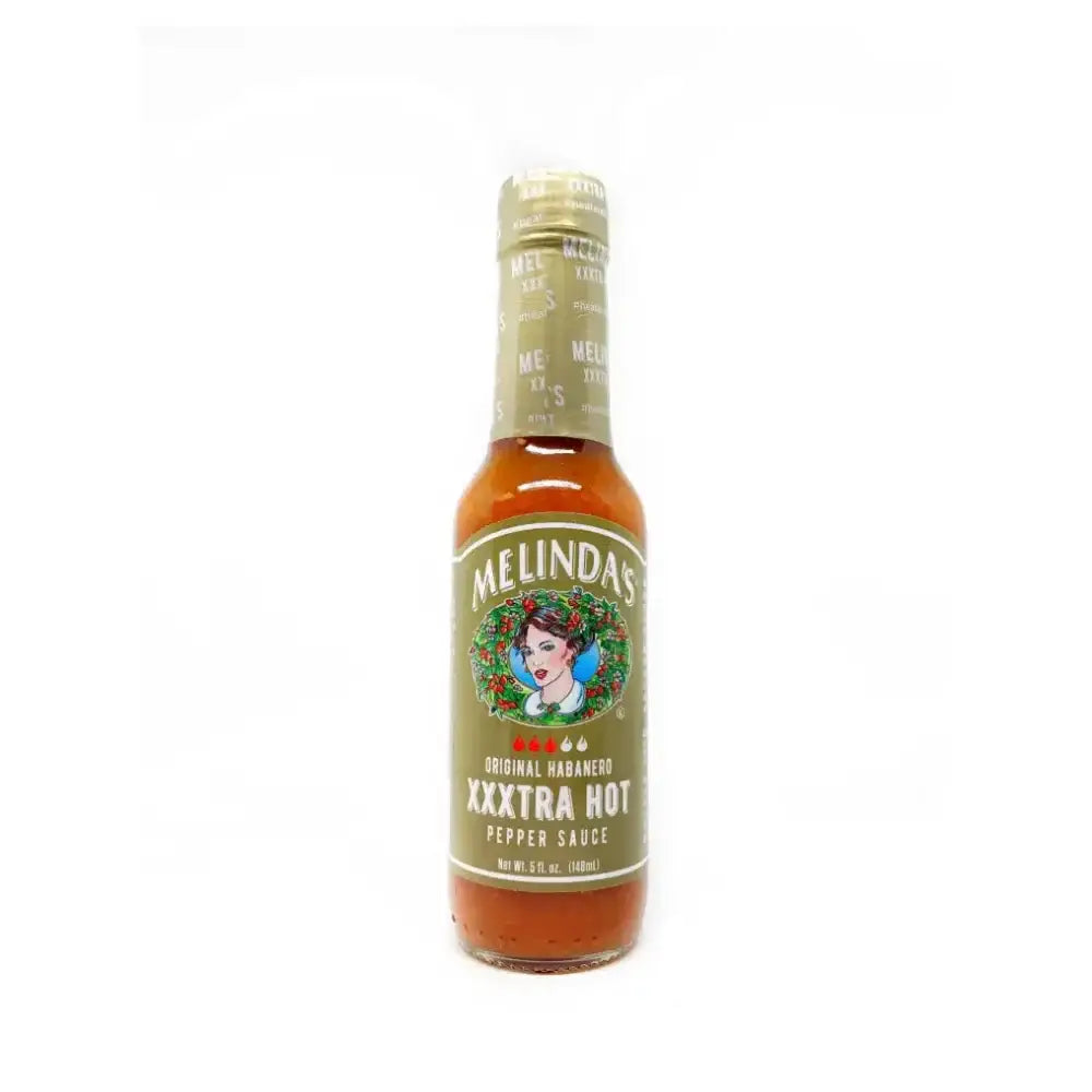 Melinda’s XXXtra Hot Habanero Hot Sauce - Hot Sauce