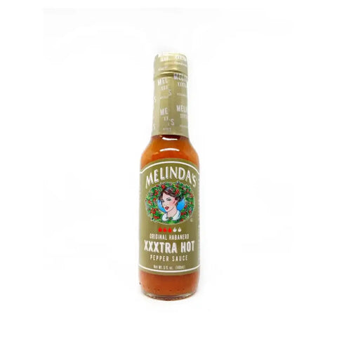 Melinda’s XXXtra Hot Habanero Hot Sauce - Hot Sauce