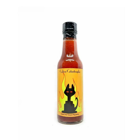 Meow! That’s Hot Calico Catastrophe Hot Sauce - Hot Sauce