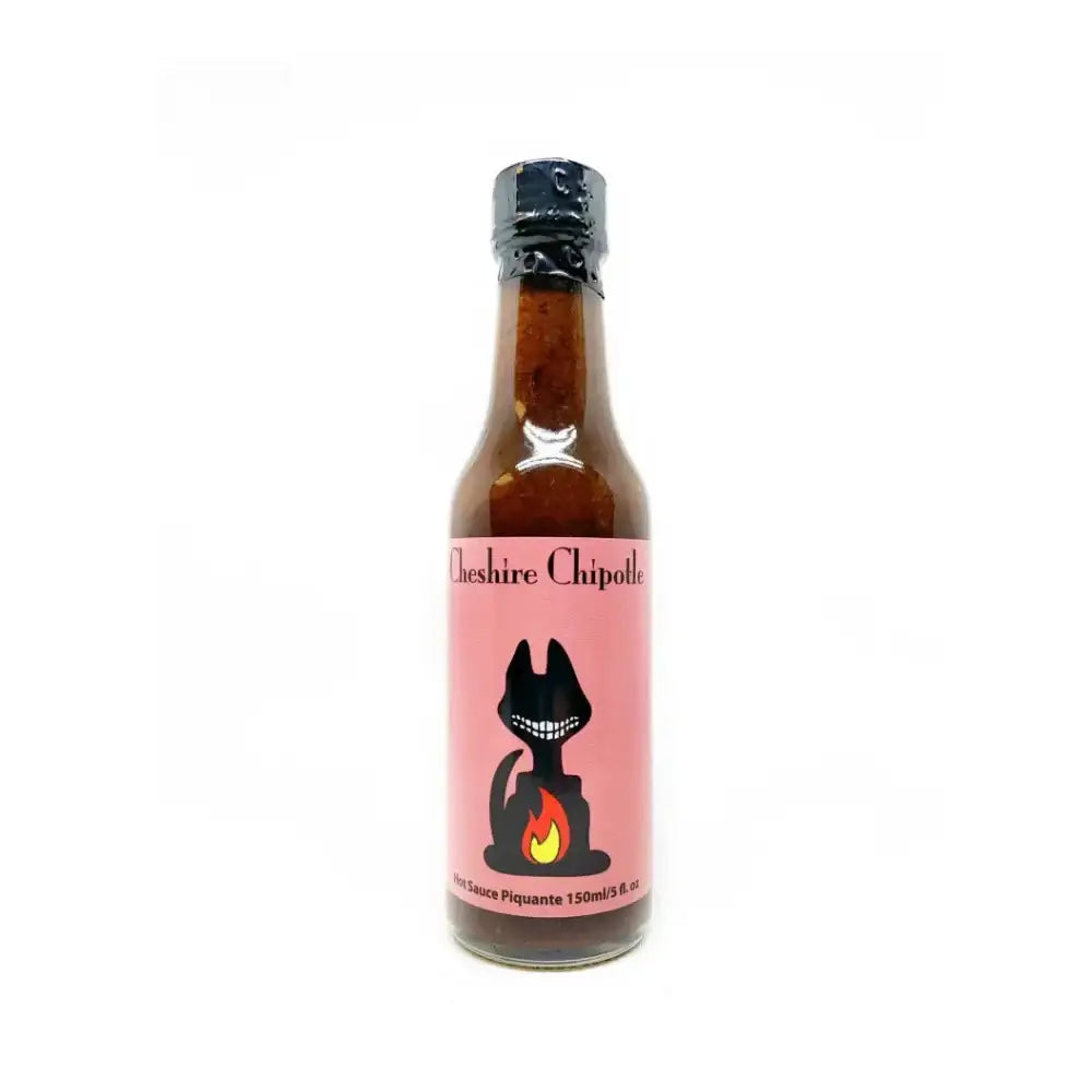 Meow! That’s Hot Cheshire Chipotle - Hot Sauce
