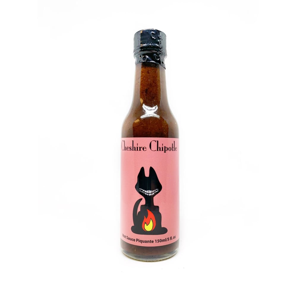 Meow! That’s Hot Cheshire Chipotle - Hot Sauce