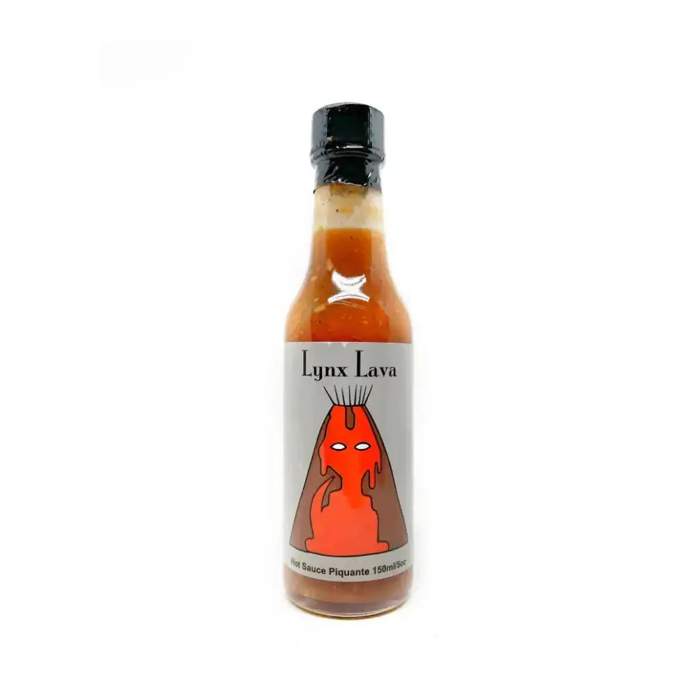 Meow! That’s Hot Lynx Lava Hot Sauce - Hot Sauce