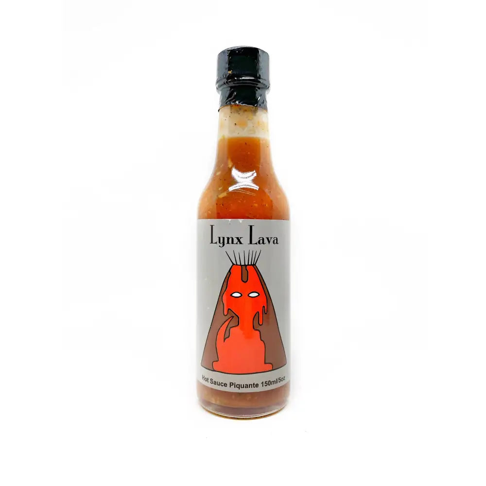 Meow! That’s Hot Lynx Lava Hot Sauce - Hot Sauce