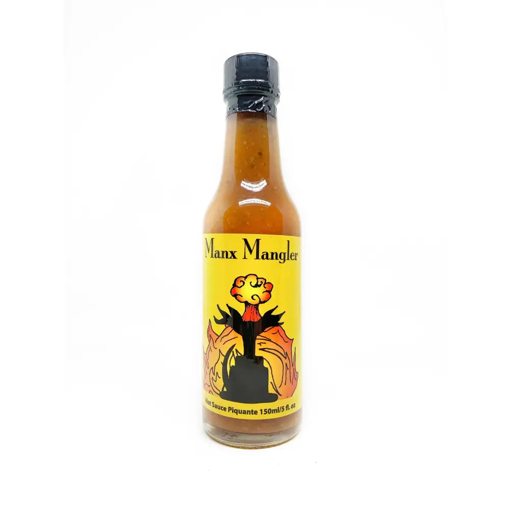 Meow! That’s Hot! Manx Mangler - Hot Sauce