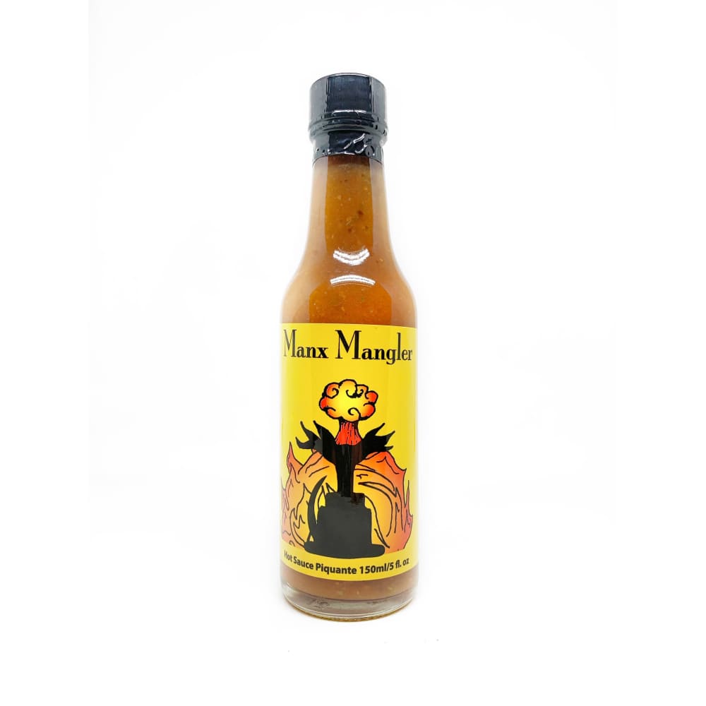 Meow! That’s Hot! Manx Mangler - Hot Sauce