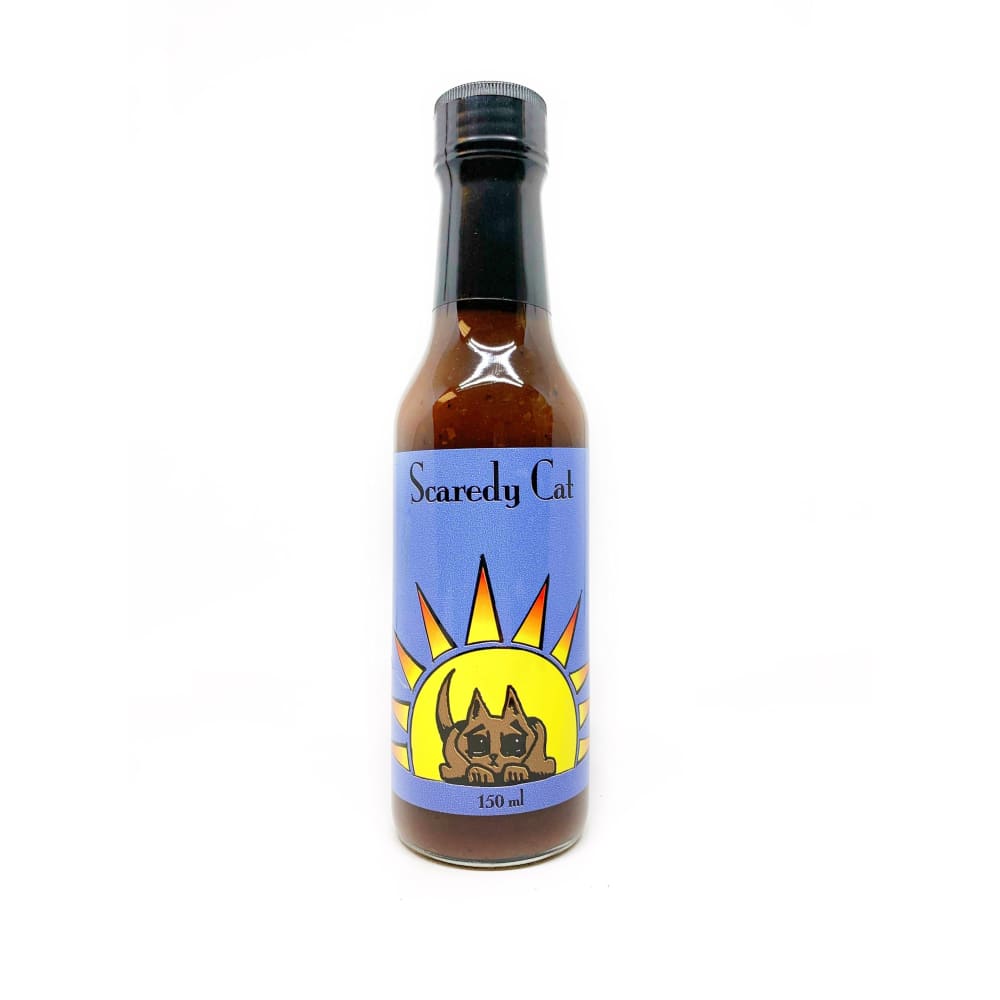 Meow! That’s Hot! Scaredy Cat - Hot Sauce