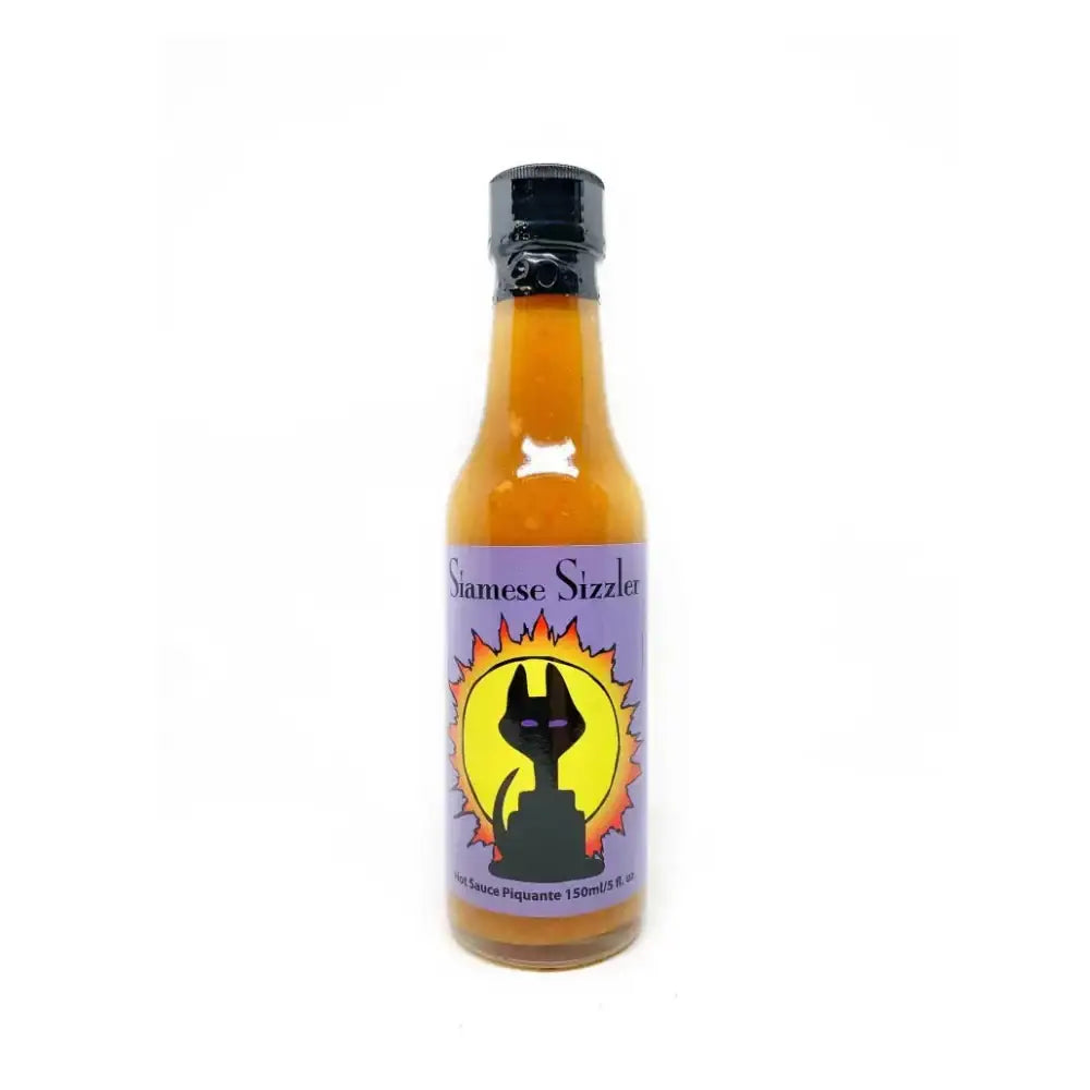 Meow! That’s Hot! Siamese Sizzler - Hot Sauce