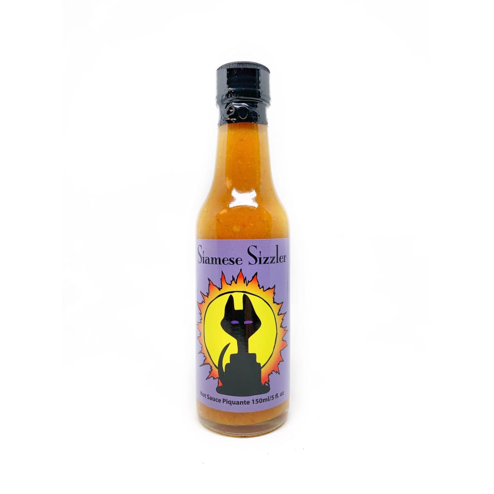 Meow! That’s Hot! Siamese Sizzler - Hot Sauce