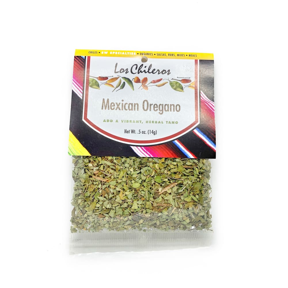 Mexican Oregano - Spice/Peppers