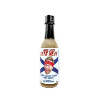 Mike Jack Eats Heat East Coast Vibes Hot Sauce - Hot Sauce