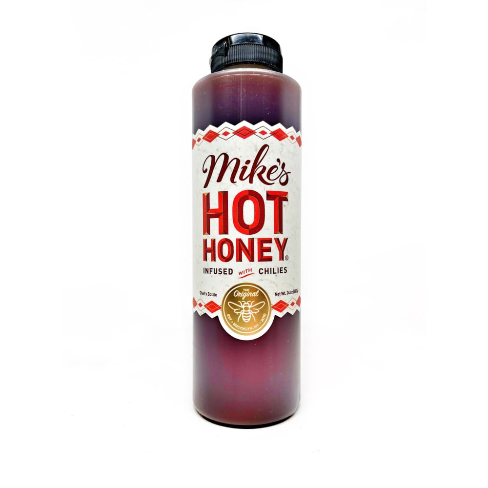 Mike’s Hot Honey 24oz Chef’s Bottle - Condiments