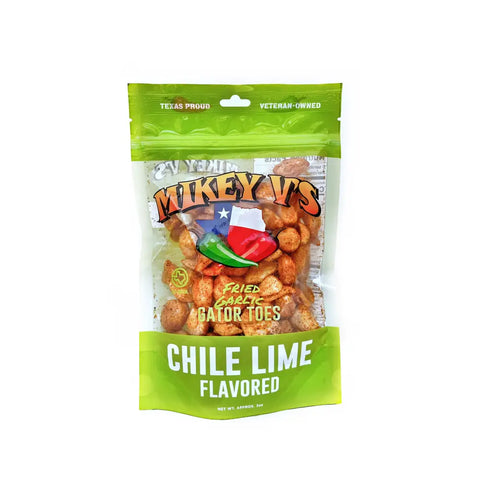 Mikey V’s Chile Lime Gator Toes - Other
