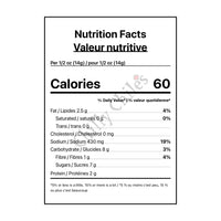 Mikey V’s Chile Lime Gator Toes - Other