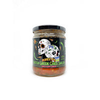 Thumbnail for Mikey V’s Hatch Green Chile Salsa - Salsa