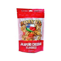 Mikey V’s Jalapeno Cheddar Gator Toes - Snacks