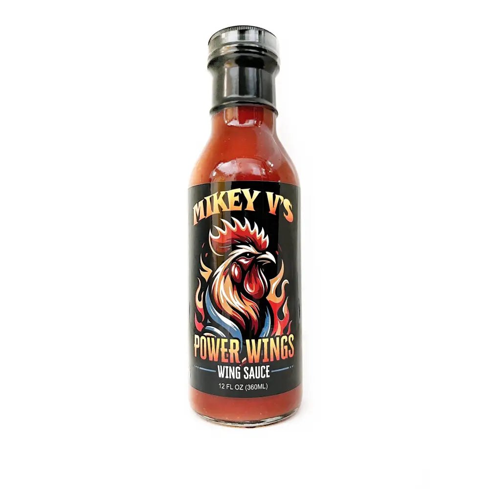 Mikey V’s Power Wings Wing Sauce Wing Sauce