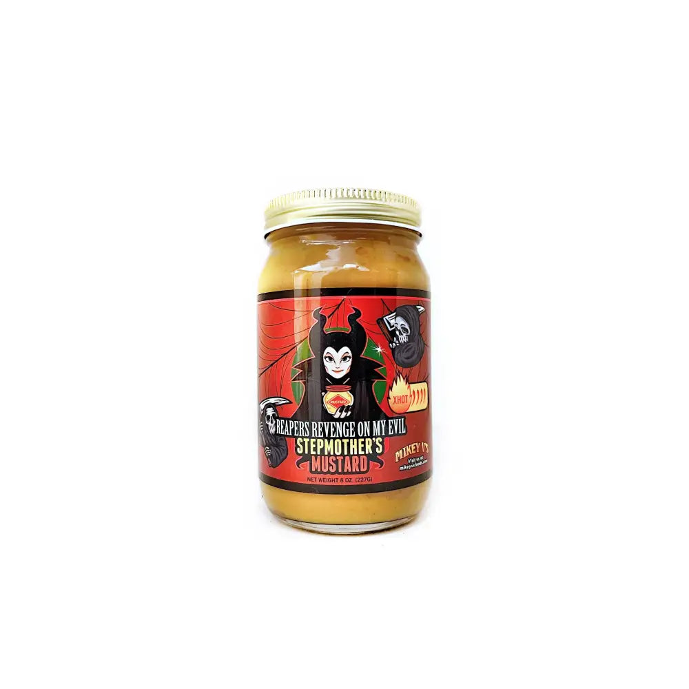 Mikey V’s Reapers Revenge On My Evil Stepmother’s Mustard - Mustard