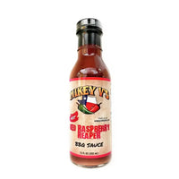 Mikey V’s Red Raspberry Reaper BBQ Sauce - BBQ Sauce