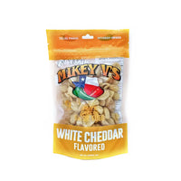 Mikey V’s White Cheddar Gator Toes - Snacks