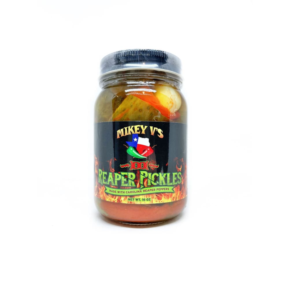 Mikey V’s XXX Reaper Pickles - Pickled Items