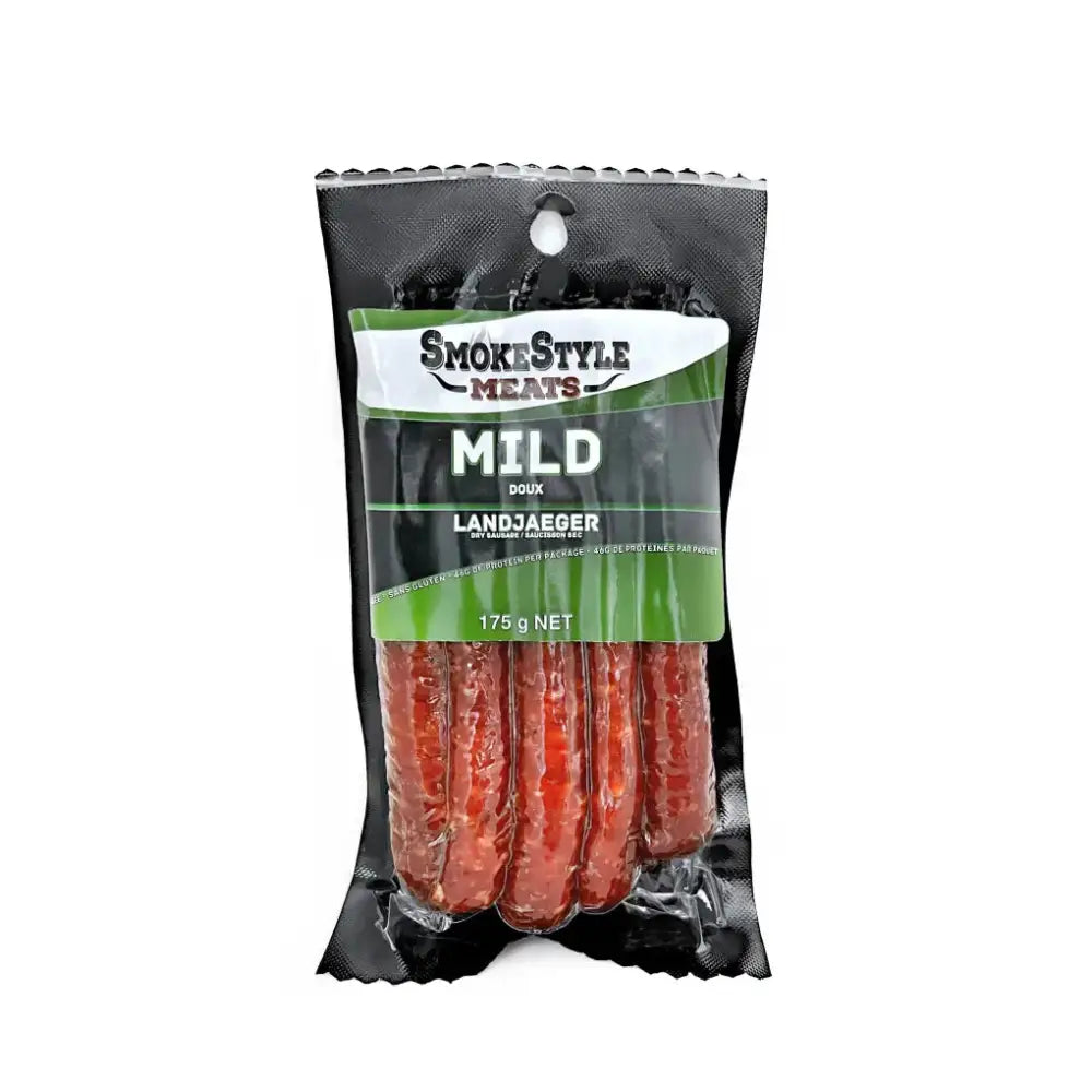 Mild Landjaeger Sausage - Other