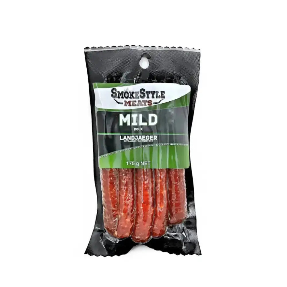 Mild Landjaeger Sausage - Other