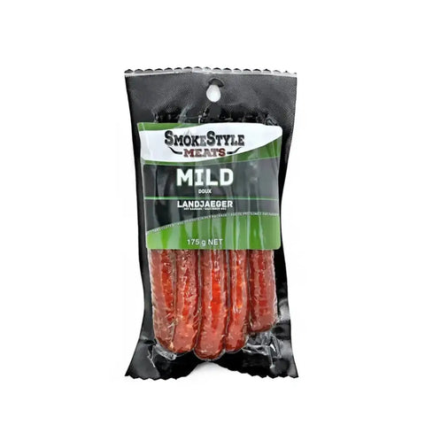 Mild Landjaeger Sausage - Other