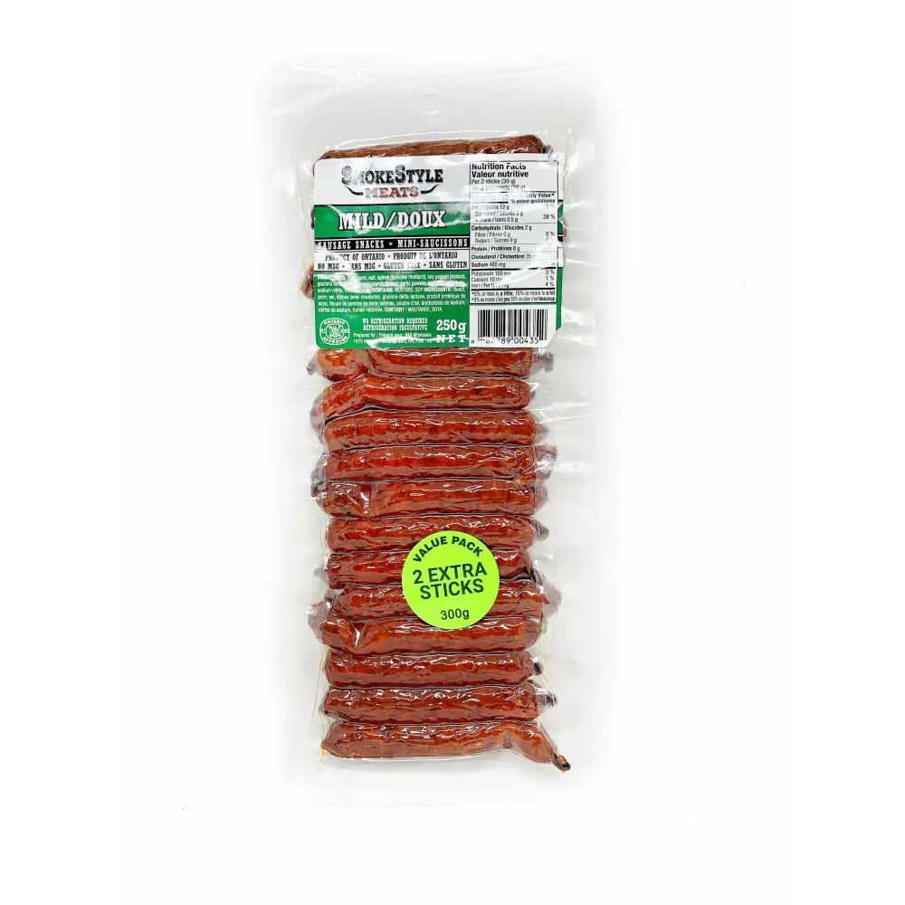 Mild Sausage 250g - Other