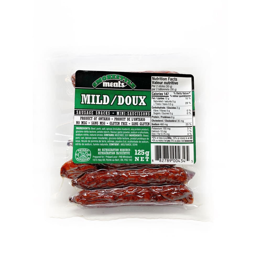 Mild Sausage 8pk - Other