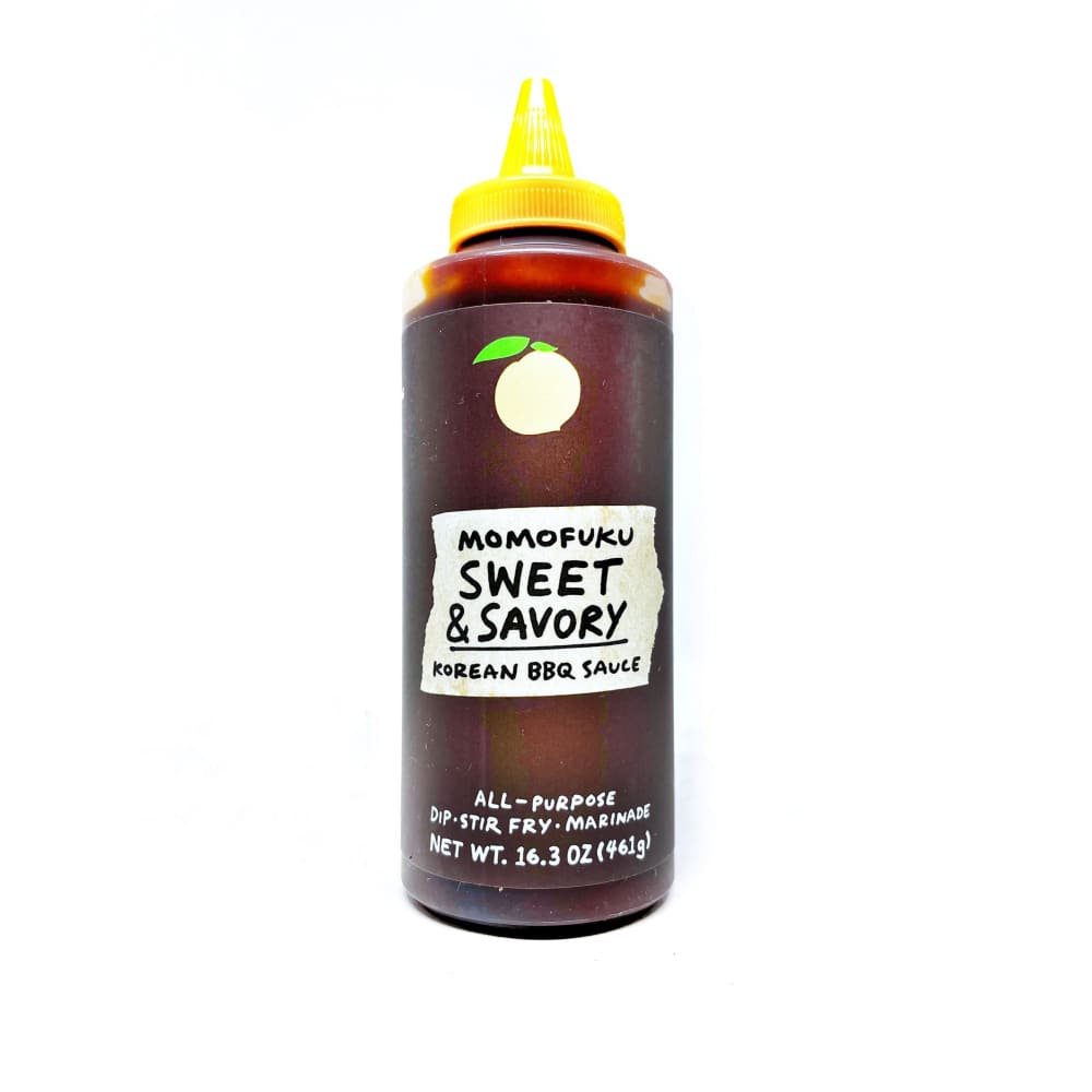 Momofuku Sweet & Savory BBQ Sauce - BBQ Sauce