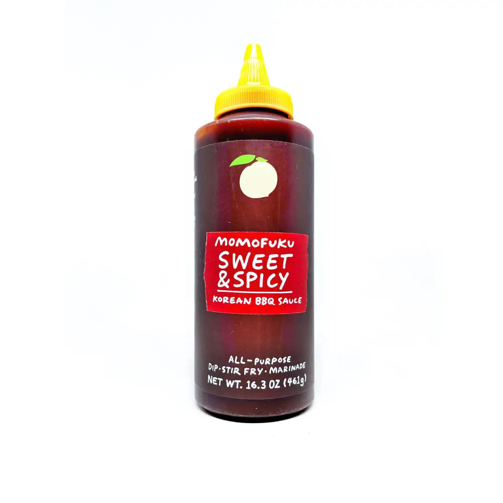 Momofuku Sweet & Spicy Korean BBQ Sauce - BBQ Sauce