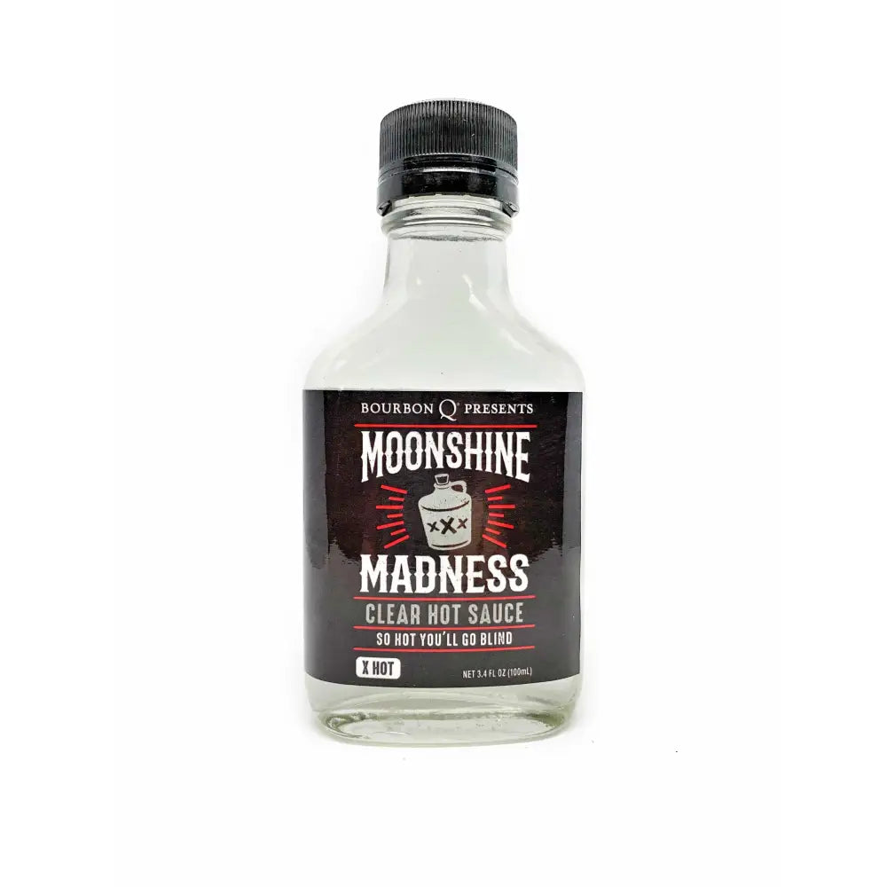 Moonshine Madness Hot Sauce - Hot Sauce